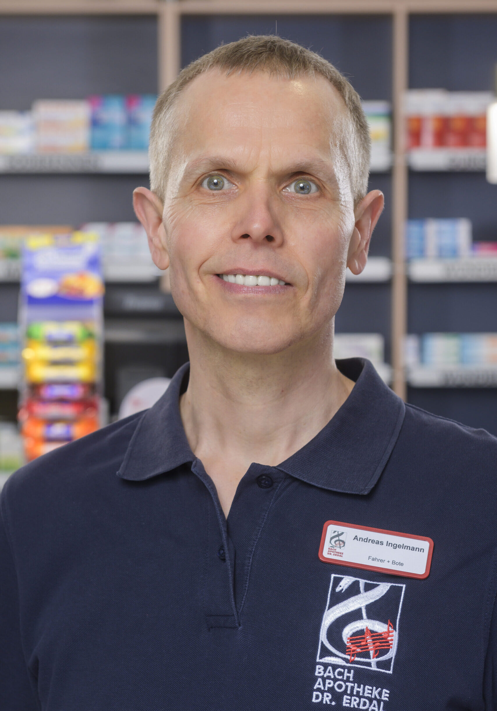 Andreas Ingelmann 05.04.25 WWW.SCHEFFEN.DE
Dr Erdal Apotheken
Foto:
HENNING SCHEFFEN PHOTOGRAPHY
MOBIL: 01773193050
WWW.SCHEFFEN.DE
Henning@SCHEFFEN.DE
Friedrich-Engels-Str. 31
30880 Laatzen
Region Hannover / Niedersachsen / GERMANY
